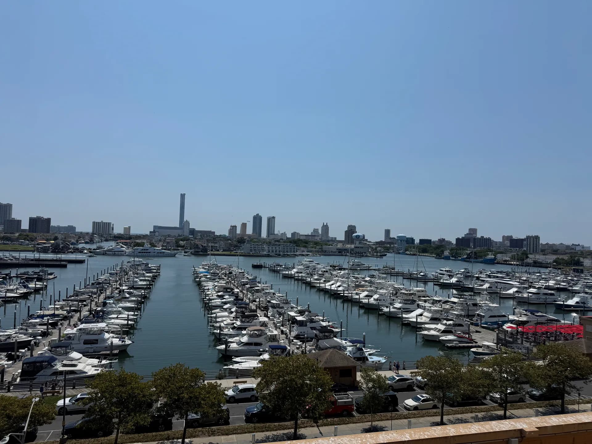Frank Farley State Marina