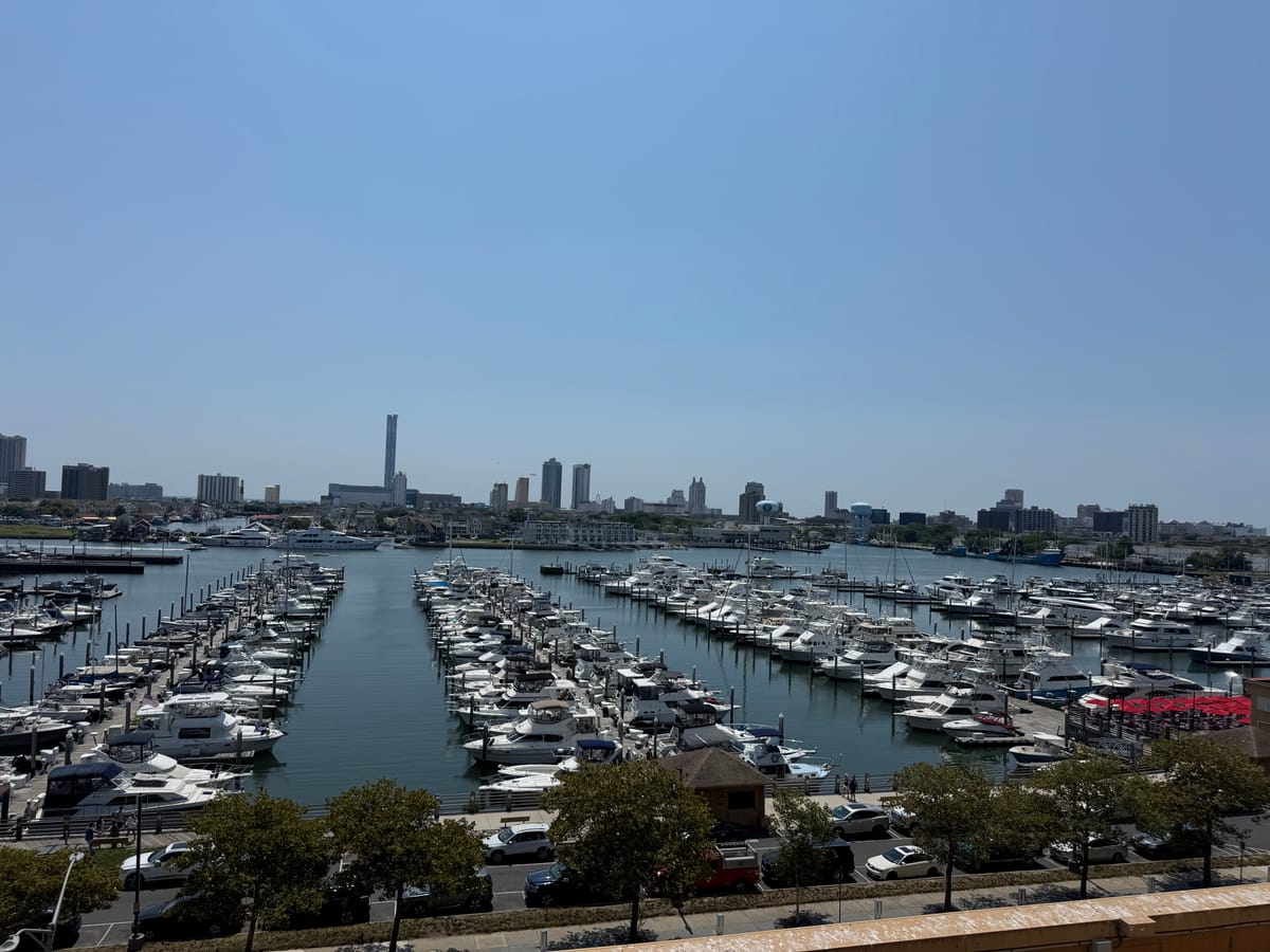 Frank Farley State Marina