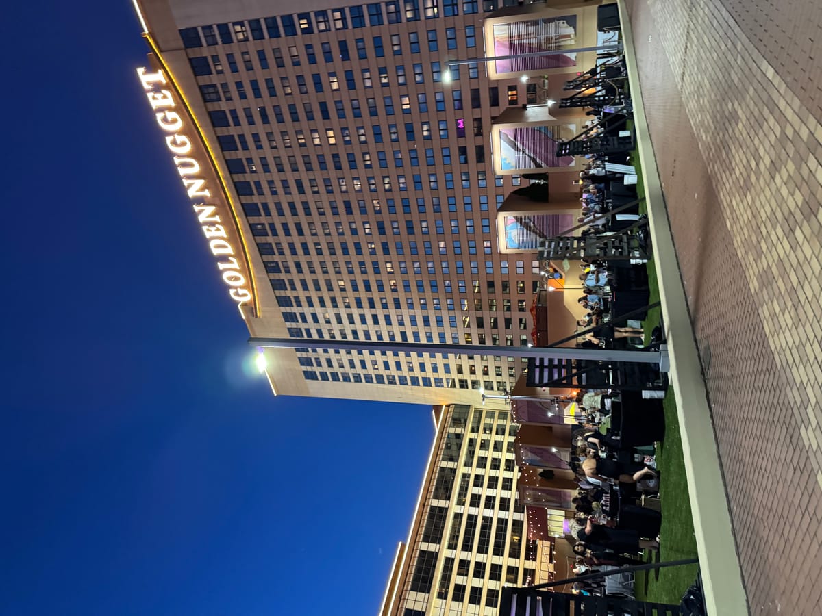 Golden Nugget Atlantic City